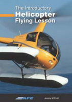 The Introductory Helicopter Flying Lesson
