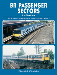 BR Passenger Sectors in Colour