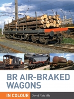 BR Air-Braked Wagons in Colour