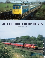 AC Electric Locomotives in Colour