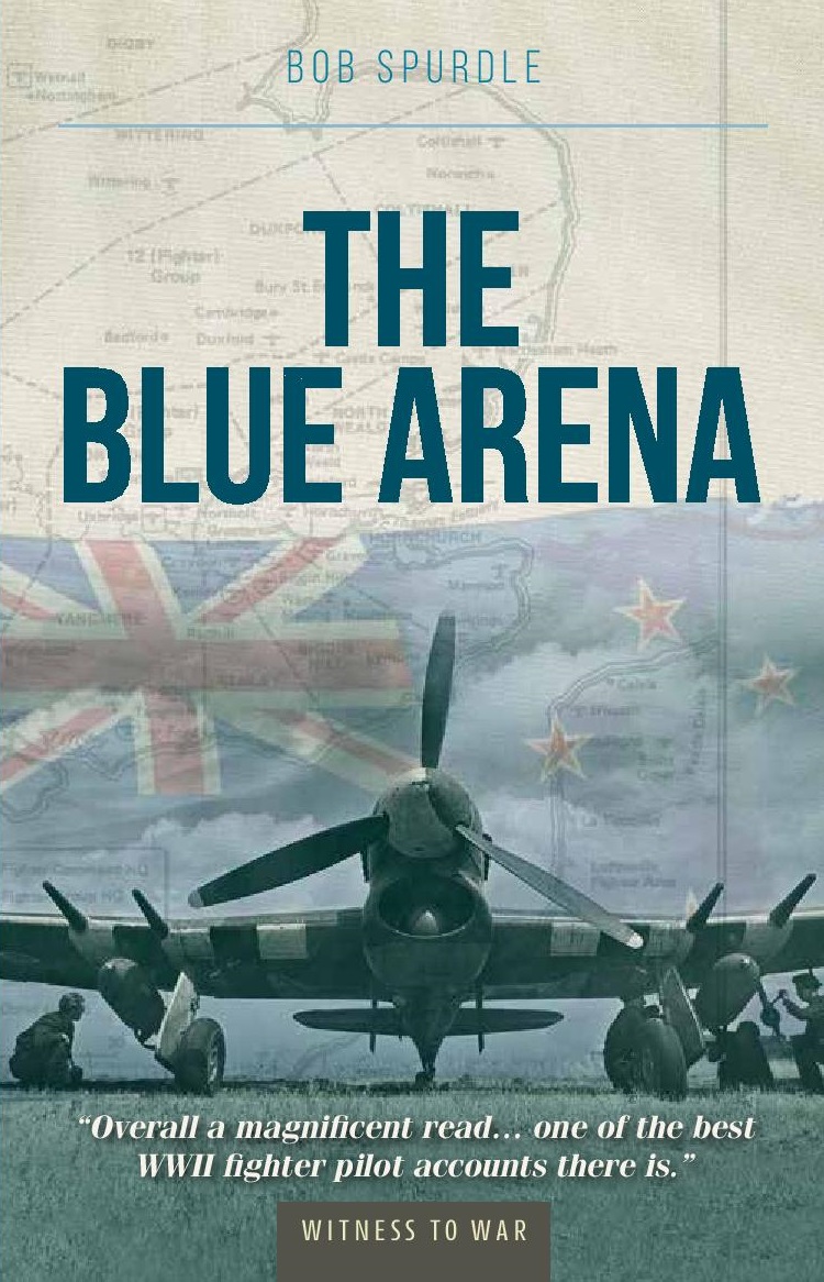 The Blue Arena