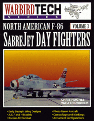 Warbird Tech Volume 03: F-86 SABREJET