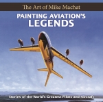 Painting Aviation’s Legends
