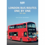 London Bus Routes One by One: 101-200