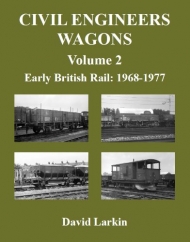 Civil Engineers Wagons: Volume 2