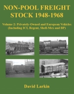Non-Pool Freight Stock 1948-1968 Volume 2