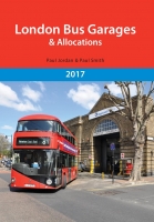 London Bus Garages & Allocations 2017