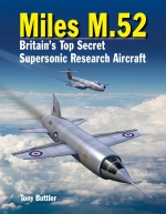 Miles M.52