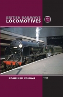 abc British Railways Locomotives 1954