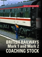 British Railways Mark 1 and Mark 2 Coaching Stock