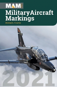 Military Aircraft Markings 2021