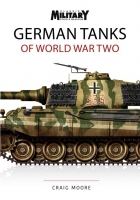 GERMAN TANKS OF WORLD WAR TWO