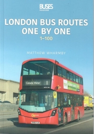 London Bus Routes One by One: 1–100