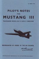 Pilot's Notes Mustang