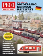 Modelling German Railways