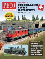 Modelling Swiss Railways