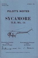 Pilot's Notes Sycamore