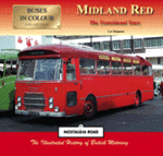 Midland Red - The Transitional Years