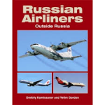 Russian Airliners Outside Russia