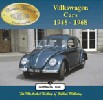 Volkswagen Cars 1948-68