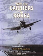 With the Carriers in Korea