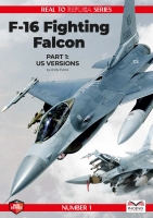 F.16 Fighting Falcon Volume 1