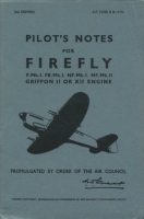 Pilot's Notes Firefly