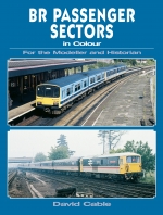 BR Passenger Sectors in Colour