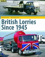 British Lorries Since 1945