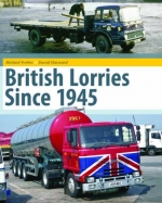 British Lorries Since 1945