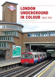 London Underground in Colour since 1955