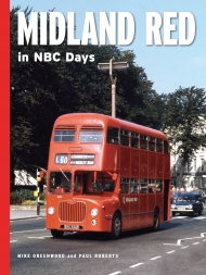 Midland Red in NBC Days