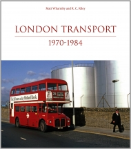 London Transport 1970-1984