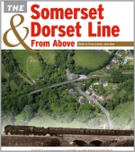 The S&D Line From Above: Bath to Evercreech Junction