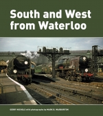 South and West from Waterloo