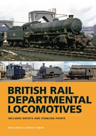 BR Departmental Locomotives 1948-1968