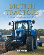 British Tractors - a history of tractors made and used in Britai