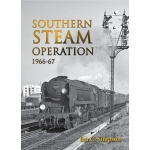 Southern Steam Operation 1966-67