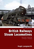 British Railways Steam Locomotives 1948 - 1968