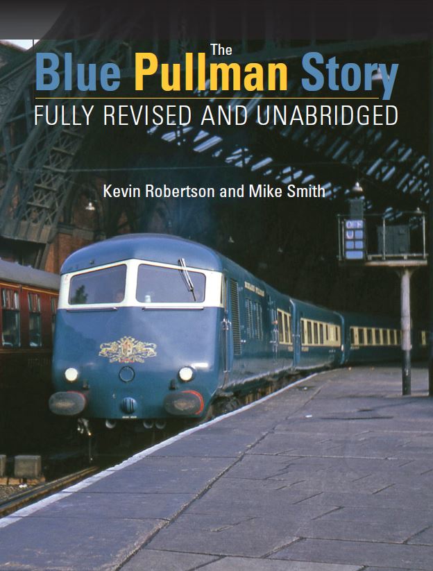 The Blue Pullman Story