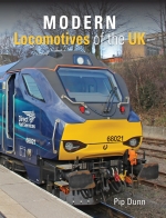 Modern Locomotives of the United Kingdom
