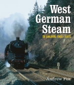 West German Steam In Colour