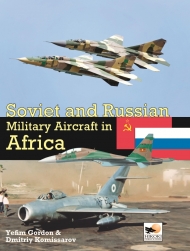 Soviet and Russian Military Aircraft in Africa