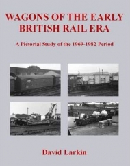 Wagons of the Early British Rail Era