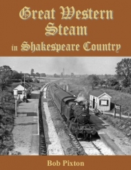 Great Western Steam in Shakespeare Country