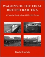 Wagons of the Final British Rail Era