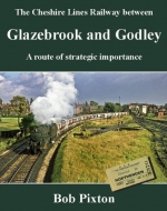 The Cheshire Lines Railway between Glazebrook and Godley