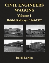 Civil Engineers Wagons: Volume 1