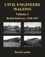 Civil Engineers Wagons: Volume 1