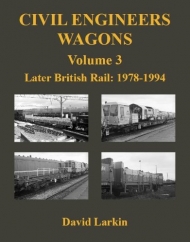 Civil Engineers Wagons: Volume 3